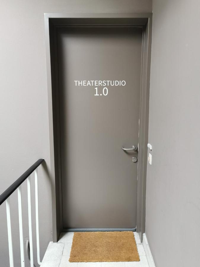 Theaterstudio 1 アントウェルペン エクステリア 写真